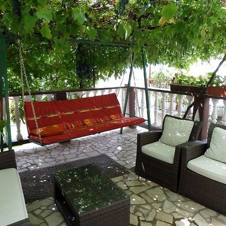 Apartment Ines Novi Vinodolski Ruang foto