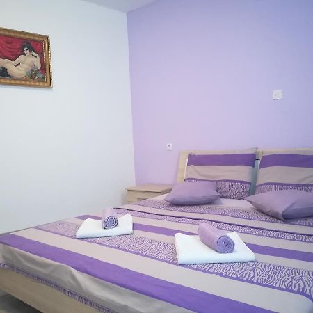 Apartment Ines Novi Vinodolski Bagian luar foto