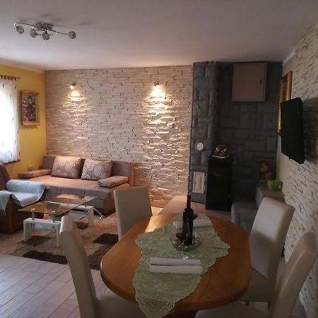 Apartment Ines Novi Vinodolski Bagian luar foto