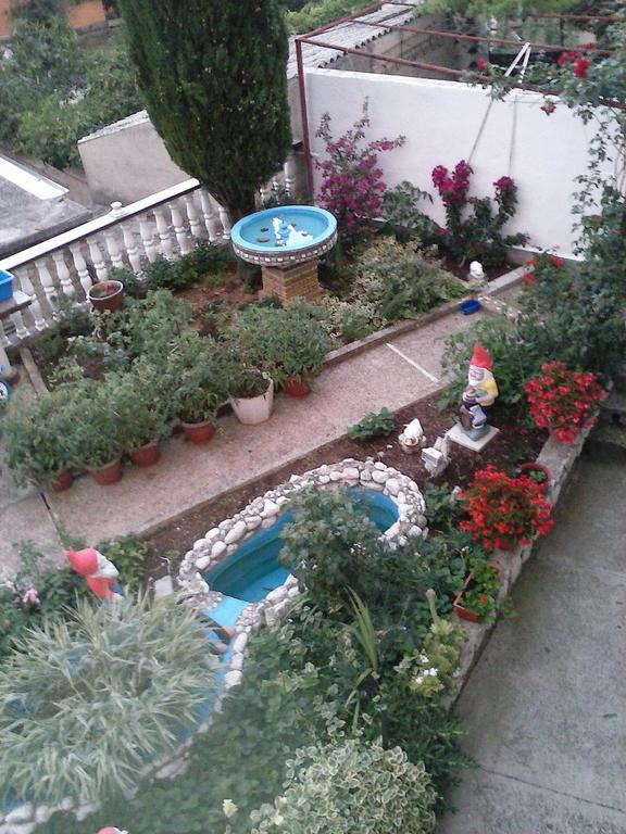 Apartment Ines Novi Vinodolski Ruang foto