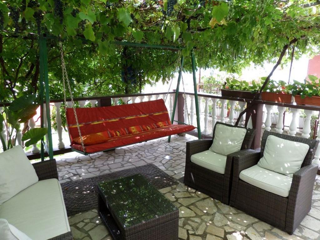Apartment Ines Novi Vinodolski Ruang foto