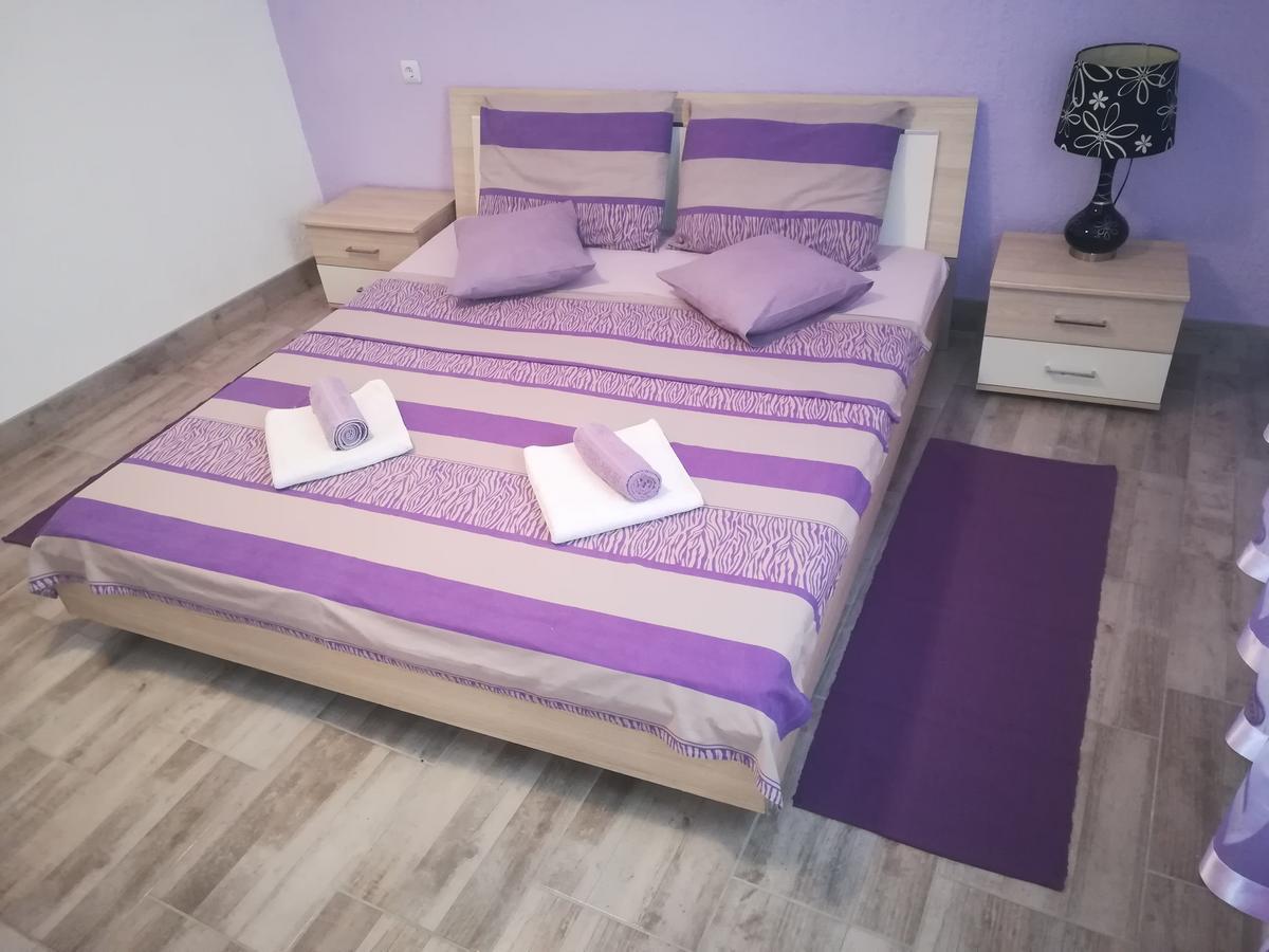 Apartment Ines Novi Vinodolski Bagian luar foto